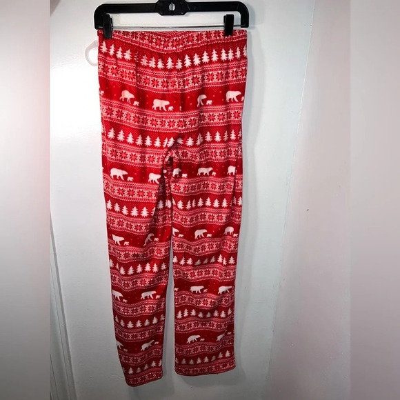 Men’s S,wonder shop @target, fair isle, micro-fleece, elastic waist,pj pant NWOT - Picture 3 of 7